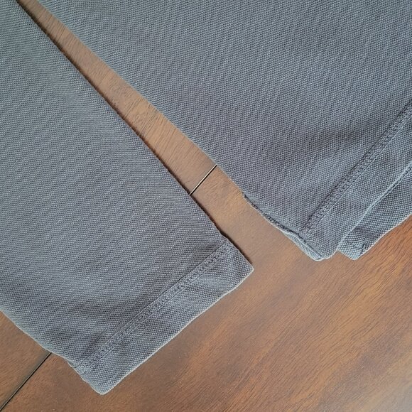 Gap Long Sleeve Polo Sz L - Picture 4 of 9